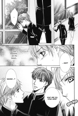 Page 137 of Kunshu no Ai wa Yoru ni Hana Saku