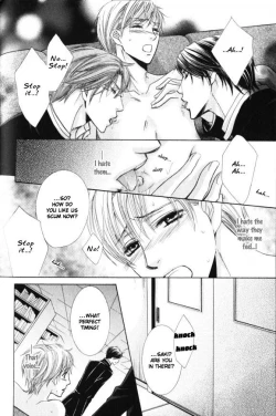 Page 142 of Kunshu no Ai wa Yoru ni Hana Saku