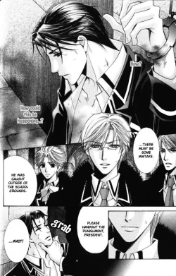 Page 31 of Kunshu no Ai wa Yoru ni Hana Saku