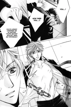 Page 44 of Kunshu no Ai wa Yoru ni Hana Saku