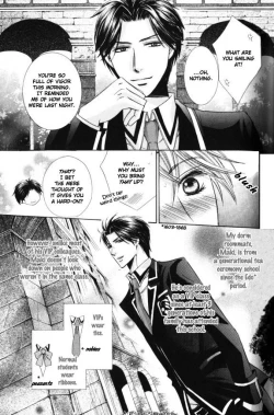 Page 58 of Kunshu no Ai wa Yoru ni Hana Saku