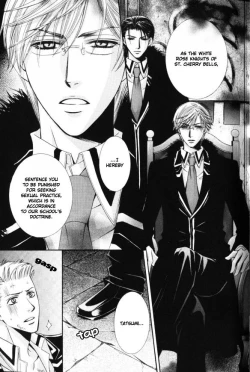 Page 8 of Kunshu no Ai wa Yoru ni Hana Saku