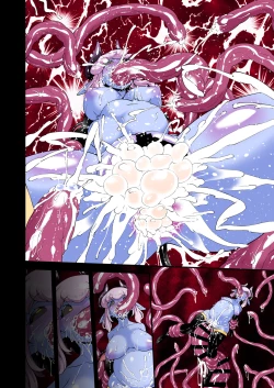 Page 35 of Roper to Mazoku no Onnanoko