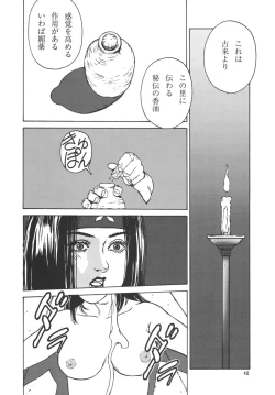 Page 47 of Kunoichi Inmaihen