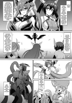 Page 4 of Seisen Hime Metis| Battle Angel Metis