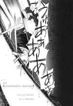 Page 4 of irreversible reaction