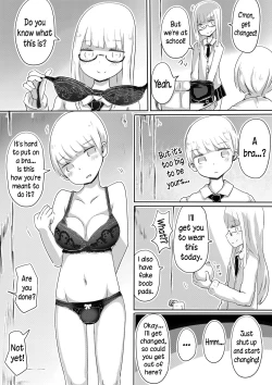 Page 12 of Josou Danshi no Tsukurikata