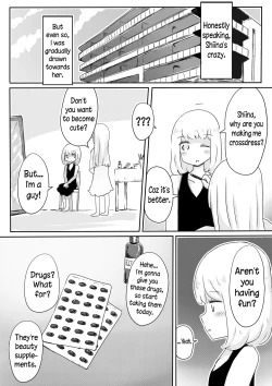 Page 23 of Josou Danshi no Tsukurikata