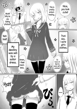 Page 5 of Josou Danshi no Tsukurikata