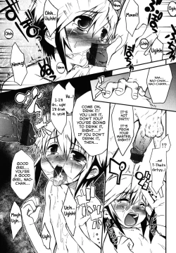 Page 4 of Tenshi no Me no Todokanai Basho de | The Place Where The Angel Eyes Cannot Reach