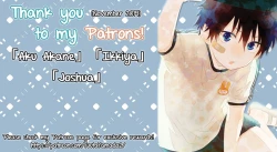 Page 22 of Ofuro de GO→! | Let's go to the bath!