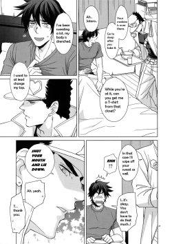 Page 25 of Locker-nai yori Ai o Komete | With Love from Inside the Locker