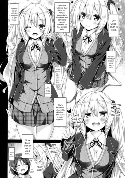 Page 7 of Zoku. Onee-chan ga Otouto no xxx na Osewa o Suru no wa Gimu nandesu.