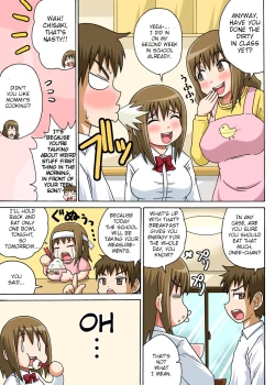 Page 5 of Classmate to Ecchi Jugyou Ch. 2