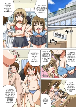 Page 6 of Classmate to Ecchi Jugyou Ch. 2