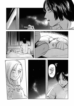 Page 28 of Ryuseigun ni Oyasumi | A Good Night For a Meteor Shower