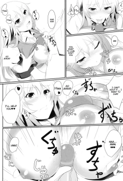 Page 13 of Toaru Misaki no Delusion