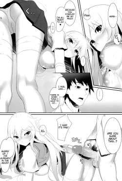 Page 16 of Toaru Misaki no Delusion