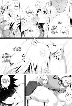 Page 9 of Toaru Misaki no Delusion