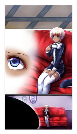 Page 32 of SweetEdda vol. 5 Nyuuma Hen Hitokui Chibusa no Mamelon