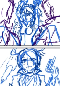 Page 76 of Tenshi Darakuchuu