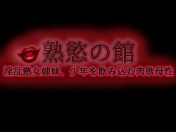 Page 14 of Jukuyoku no Yakata Inran Jukujo Shimai, Shonen wo Nomikomu Nikuyoku Bosei