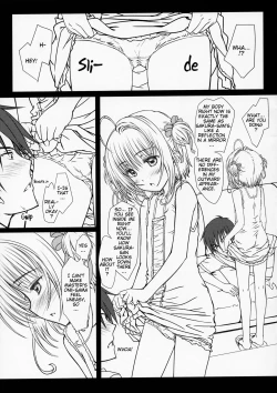 Page 8 of Pinky Dinosaur.