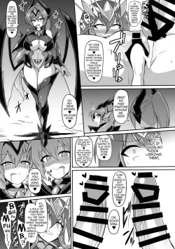 Page 11 of Seisen Hime Metis| Battle Angel Metis