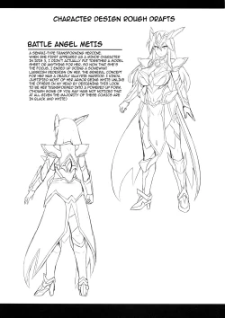 Page 24 of Seisen Hime Metis| Battle Angel Metis