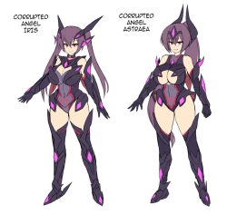 Page 30 of Seisen Hime Metis| Battle Angel Metis