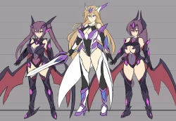 Page 35 of Seisen Hime Metis| Battle Angel Metis