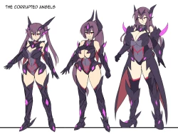 Page 41 of Seisen Hime Metis| Battle Angel Metis