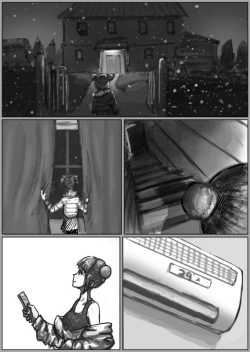 Page 3 of SelfBondage&BreathPlay Girl