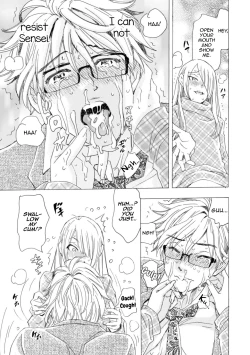 Page 13 of Boku no Kaku BL Comic wa Homo Bitch na Tantou Henshuusha ga Model desu
