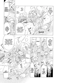 Page 17 of Boku no Kaku BL Comic wa Homo Bitch na Tantou Henshuusha ga Model desu