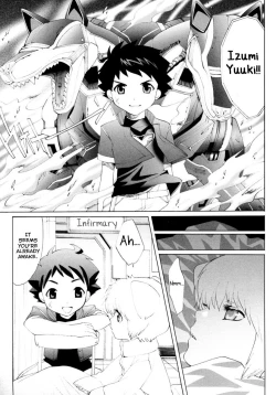 Page 17 of Ghostly Beasts Summoning