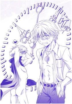 Page 3 of Mahou no Jikan