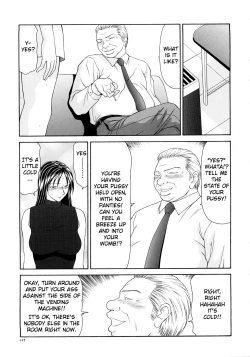 Page 133 of Caster Ayako Kanzenban Ch. 1-8