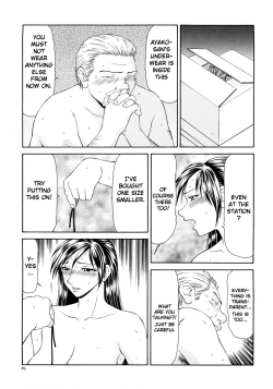 Page 91 of Caster Ayako Kanzenban Ch. 1-8