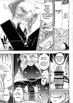 Page 6 of Hyakkasou4 <<Akahitomiyasha, Tosuisen no Kyofu>>