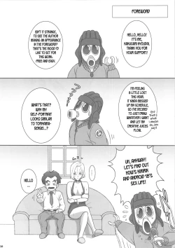 Page 2 of NIPPON NYAN NYAN BALL Z