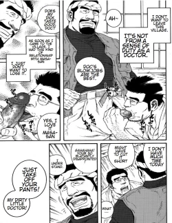 Page 5 of Inaka Isha | Country Doctor