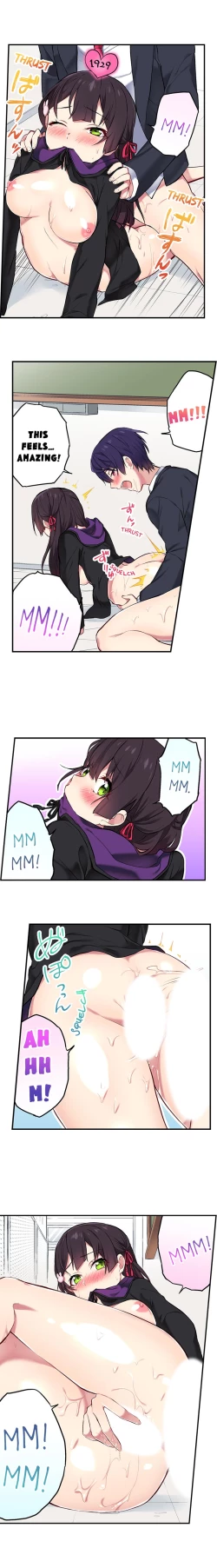 Page 127 of Committee Chairman, Didn't You Just Masturbate In the Bathroom? I Can See the Number of Times People Orgasm