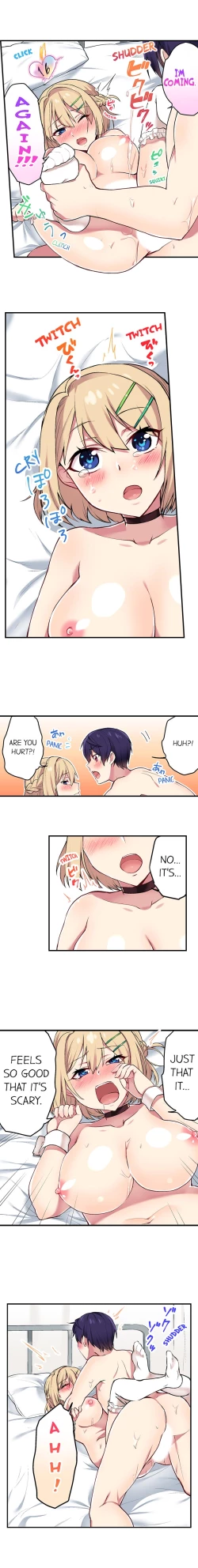 Page 160 of Committee Chairman, Didn't You Just Masturbate In the Bathroom? I Can See the Number of Times People Orgasm