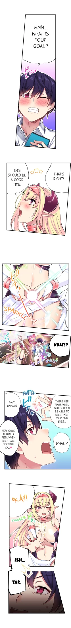 Page 250 of Committee Chairman, Didn't You Just Masturbate In the Bathroom? I Can See the Number of Times People Orgasm