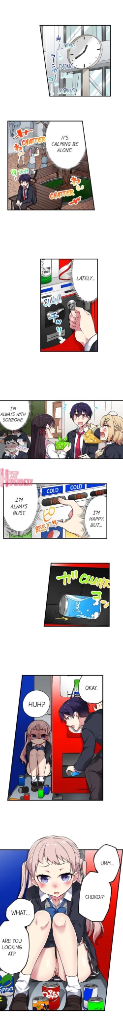 Page 274 of Committee Chairman, Didn't You Just Masturbate In the Bathroom? I Can See the Number of Times People Orgasm