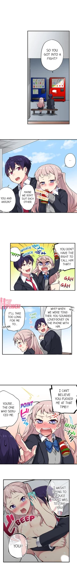 Page 277 of Committee Chairman, Didn't You Just Masturbate In the Bathroom? I Can See the Number of Times People Orgasm