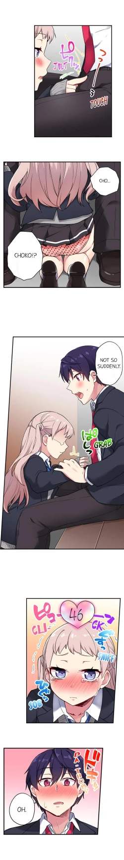 Page 279 of Committee Chairman, Didn't You Just Masturbate In the Bathroom? I Can See the Number of Times People Orgasm