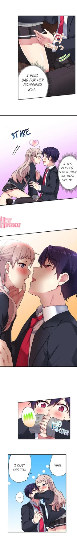 Page 280 of Committee Chairman, Didn't You Just Masturbate In the Bathroom? I Can See the Number of Times People Orgasm