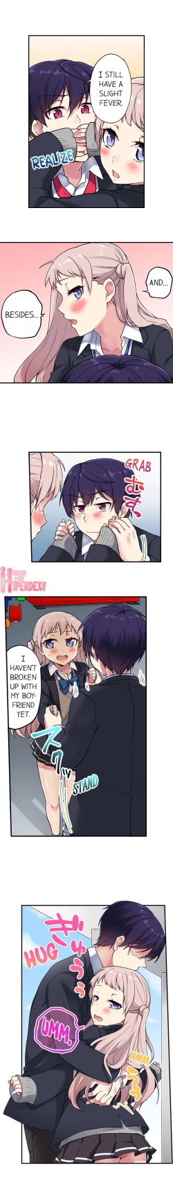 Page 281 of Committee Chairman, Didn't You Just Masturbate In the Bathroom? I Can See the Number of Times People Orgasm